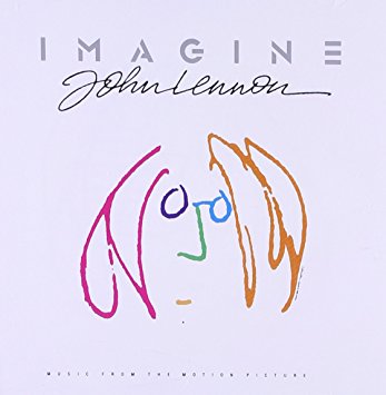 名曲イントロをギター1本で「John Lennon / Imagine」