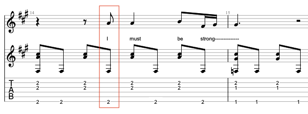 弾き語りのすすめ(2)難しい曲の対処法